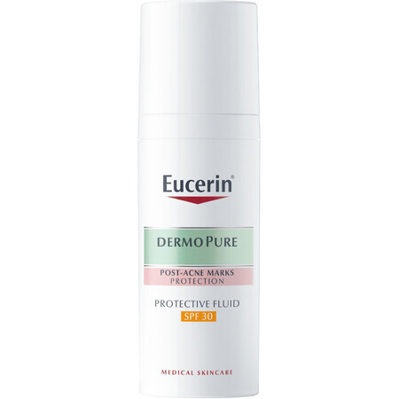 Eucerin DermoPure Emulsione Protettiva SPF 30, 50 ml