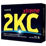 Colfarm 2KC extreme 6 tablets