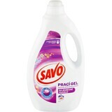 Savo Waschgel für Buntwäsche 48 Wäschen 2,4 l