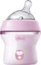 Chicco CHICCO CHICCO Natural Feeling Babyflasche 150 ml M&#228;dchen 0m+ 150 ml