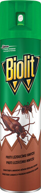 Biolit Spray gegen kriechende Insekten 400 ml