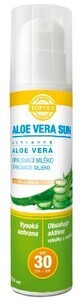 Topvet Aloe vera Sonnenschutzlotion SPF 30, 200 ml