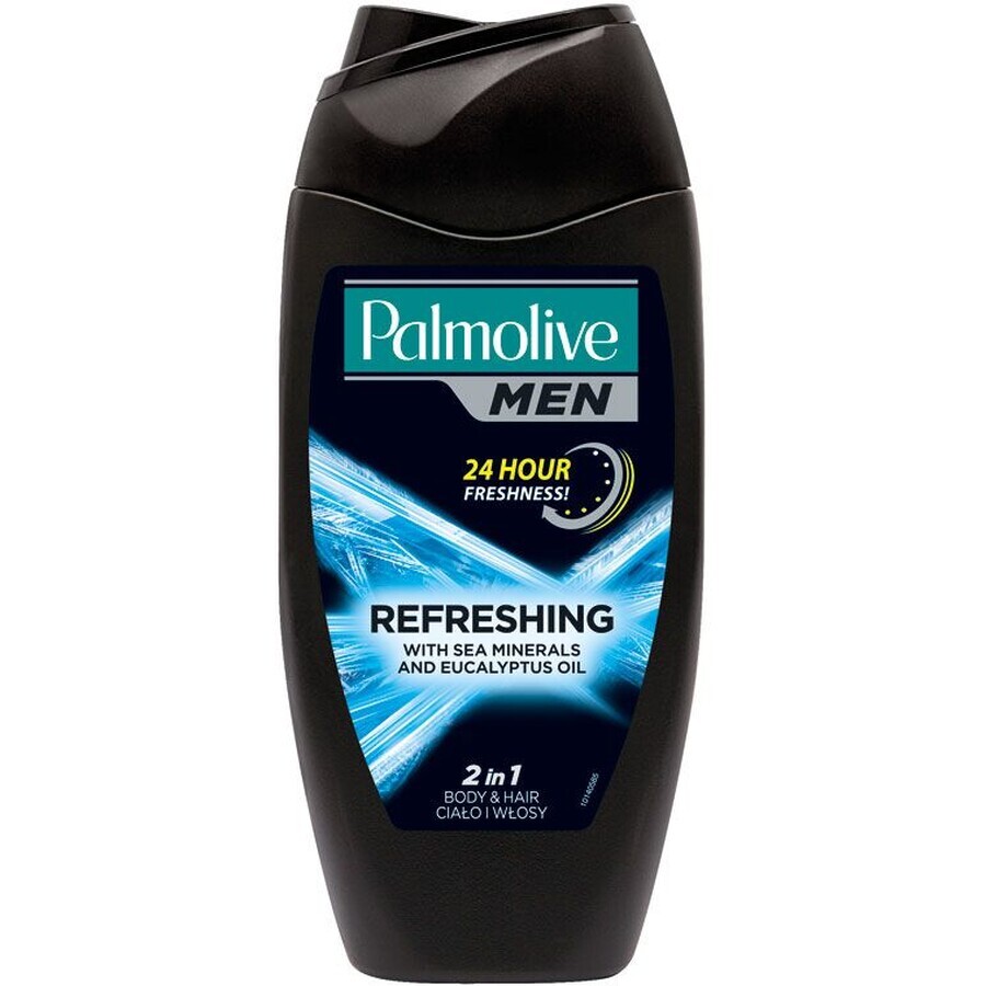 Palmolive SG MEN BLUE Pure Arct. Refr. 250 ml