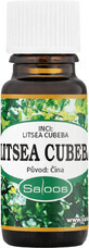 Saloos Litsea cubeba &#228;therisches &#214;l 10 ml