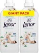 Lenor Cotton fresh Weichsp&#252;ler 2 x 1200 ml