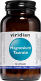 Viridian Magnesium Taurat (Magnesium Taurat) 90 Kapseln