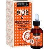 Erboristica POWER C - Hautserum mit Vitamin C und Ferulasäure, aufhellend, antioxidativ 15 ml