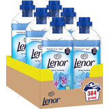 Lenor Lavendel Lente Ontwaken 6 x 1,6 liter