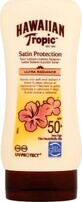 Hawaiian Tropic Sonnenschutz SPF 50+ Satin Schutz 180 ml