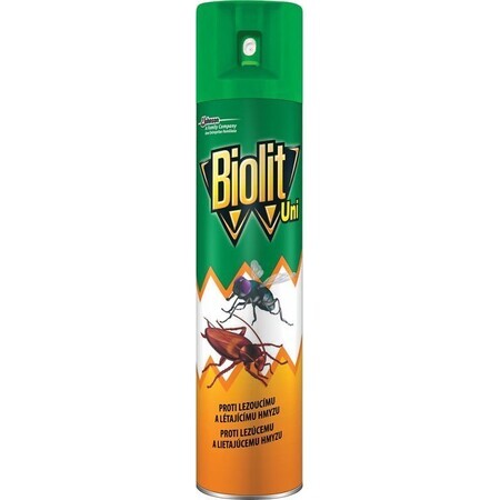 Biolite UNI 007 400 ml