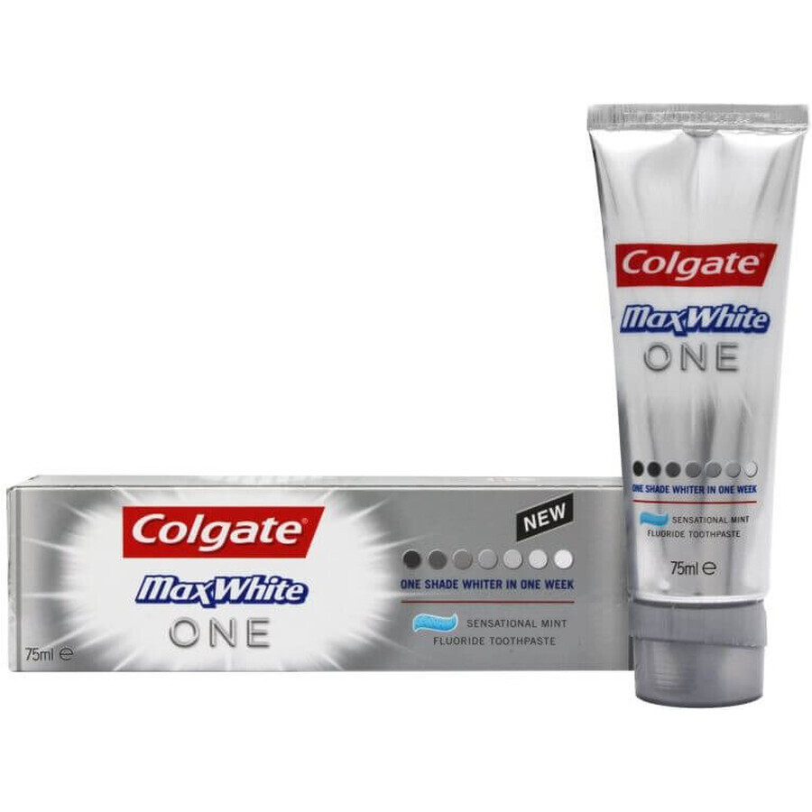 Pasta de dinți Colgate MaxWhite One 75 ml