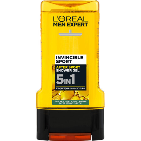 L'Oréal Paris Men Expert Unbesiegbar Sport Duschgel 300 ml