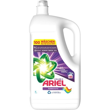 Ariel gel Farbe+ 5 l