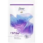 Dove Bath Therapy Renew Badesalz 400 g