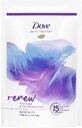 Dove Bath Therapy Renew Badesalz 400 g