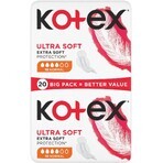 Kotex Ultra SOFT Normal 20 buc