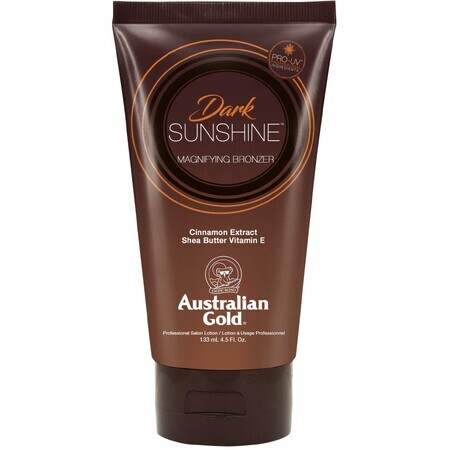 Australisches Gold Dunkler Sonnenschein 130 ml