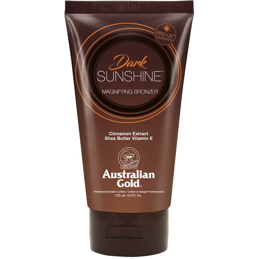 Australisches Gold Dunkler Sonnenschein 130 ml