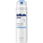 Gel de bărbierit Gillette Skin Ultra Sensitive 200 ml