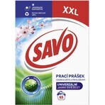 Savo Universal Spring Spring Freshness Waschpulver 4,9 kg