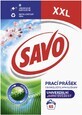 Savo Universal Spring Spring Freshness Waschpulver 4,9 kg