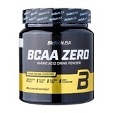 BCAA Zero Pulver mit Zitronen-Eistee-Geschmack, 360g, Biotech USA