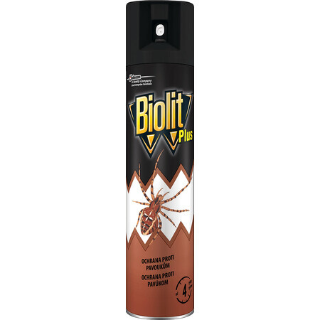 Biolit Plus Spider Stop Spray 400 ml