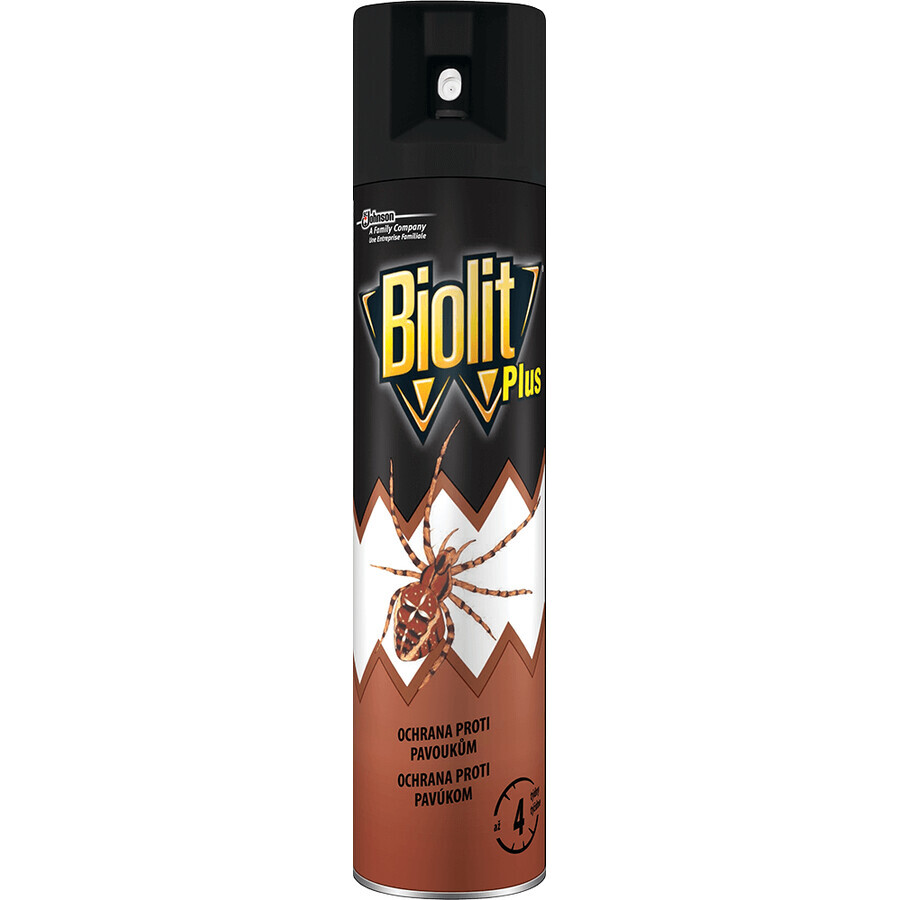 Biolit Plus Spray Stop păianjeni 400 ml