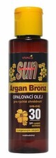 Vivaco SUN ARGAN BROWN Oil SPF30 mit Argan&#246;l 100 ml