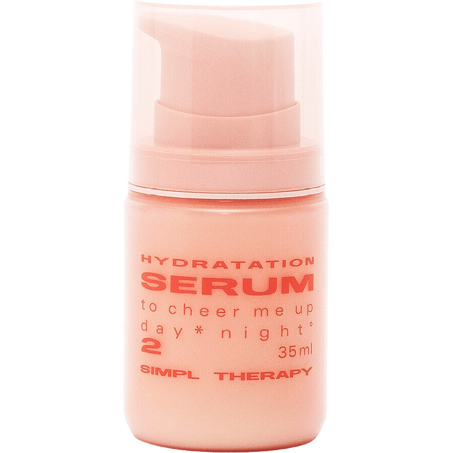 Simpl Therapy Feuchtigkeitsserum 35 ml