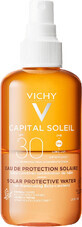 Vichy Capital Soleil Schutzspray mit Beta-Carotin SPF 30, 200 ml