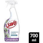 Savo Lavendel Desinfektions- und Reinigungsspray 700 ml