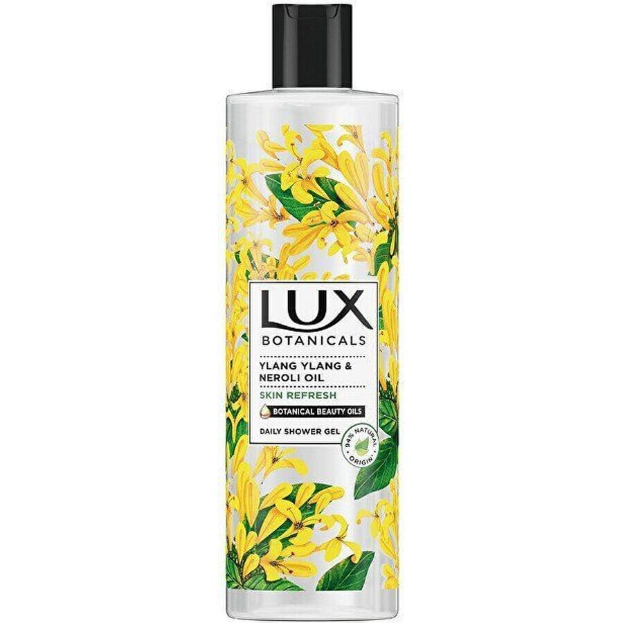 Gel de duș Lux Ylang Ylang și ulei de neroli 500 ml