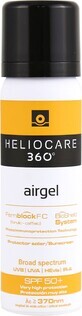 Heliocare 360&#176; Airgel SPF50+ 60 ml