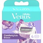 Gillette Venus Venus Venus Venus Comfortglide breeze Capete de înlocuire 4 buc