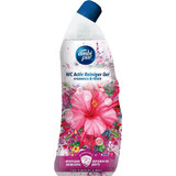 AmbiPur Toilettengel Rosa Hibiskus & Rose 750 ml