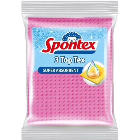 Spontex Top Tex spon spon spongy tissue 3 pcs