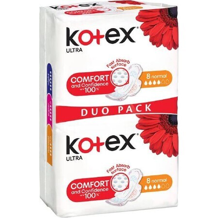 Kotex ® Ultra Normal 16 buc