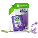 Dettol Flüssigseife Nachfüllpackung mit Lavendelextrakt 500 ml