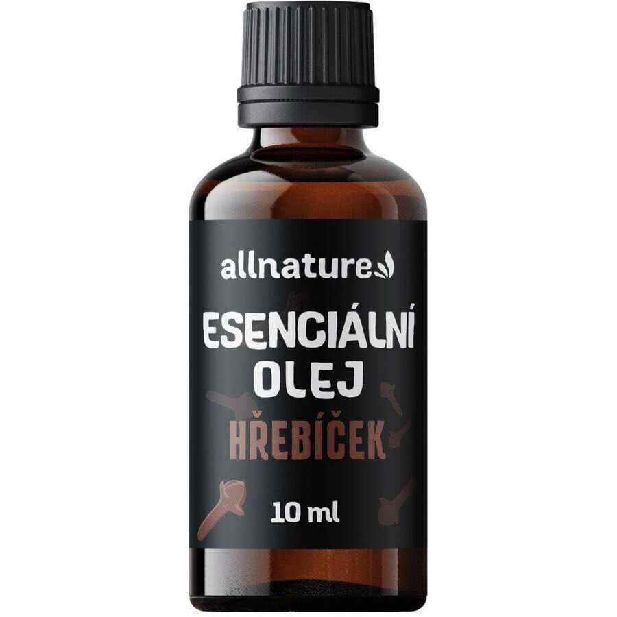 Allnature Clove Ulei esențial 10 ml