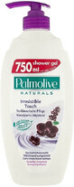 Palmolive Naturals Schwarze Orchidee Schwarzes Orchideen-Duschgel Pumpe 750 ml