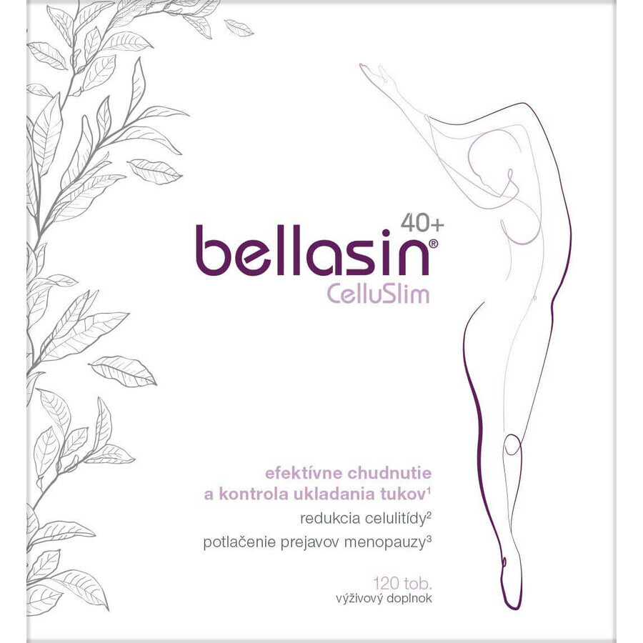 Bellasin CelluSlim 120 cápsulas