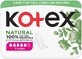 Kotex Natural Super 7 St&#252;ck