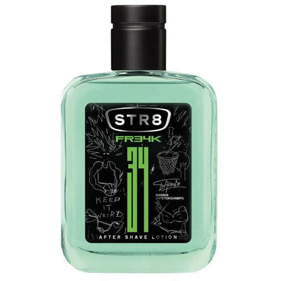 STR8 Aftershave Freak 100 ml