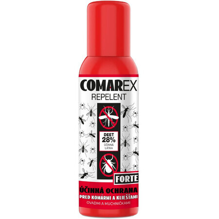 Comarex Repellent Forte Spray 120 ml