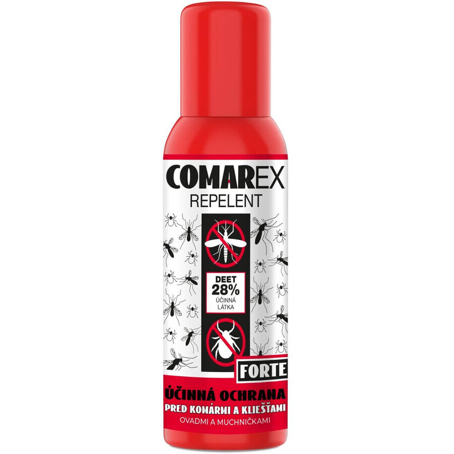 Comarex Repellent Forte Spray 120 ml