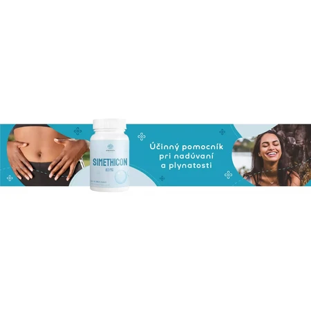 Aporosa Simethicon 80 mg 50 Tabletten