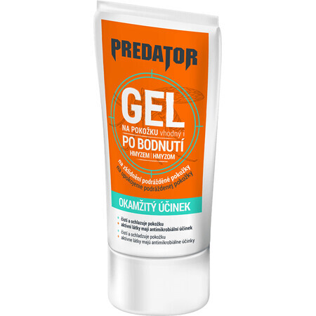 Gel pentru înțepături de insecte Predator 25 ml