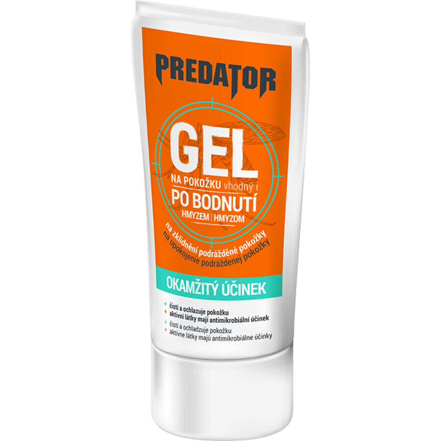 Gel pentru înțepături de insecte Predator 25 ml