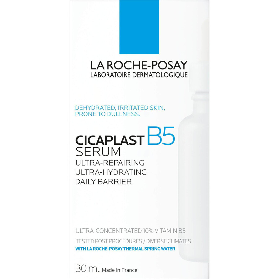 La Roche-Posay Cicaplast B5 ser regenerant 30 ml